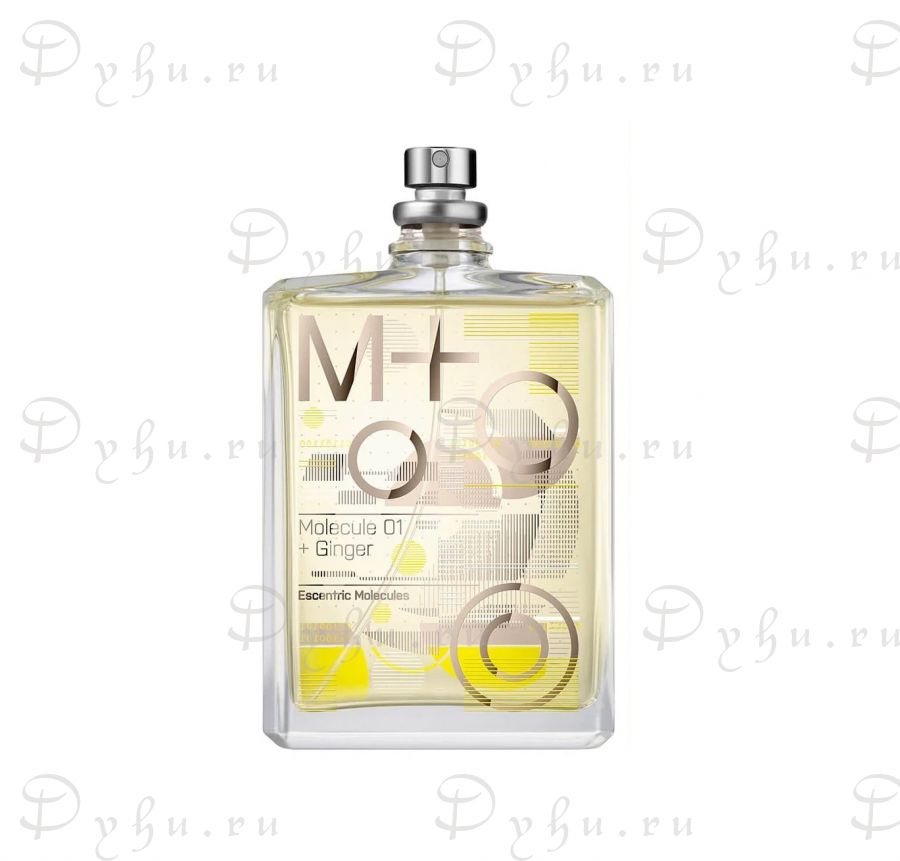 Escentric Molecules Molecule 01 + Ginger