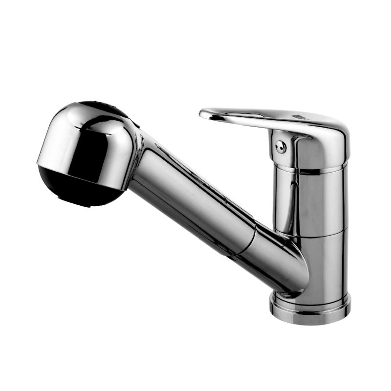 Смеситель для кухни Lemark Luna LM4150C, хром