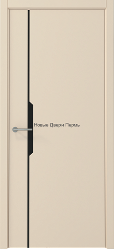Дверь Графика-4 Сэнд Vinyl