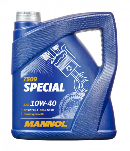 Mannol  Special 10W-40, 4л
