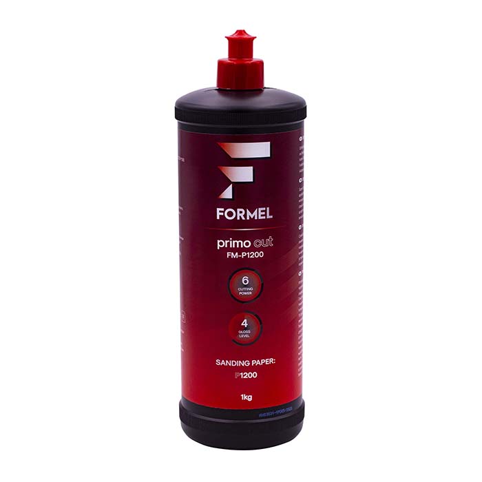 Formel PRIMO CUT Полировальная паста, объем 1л.