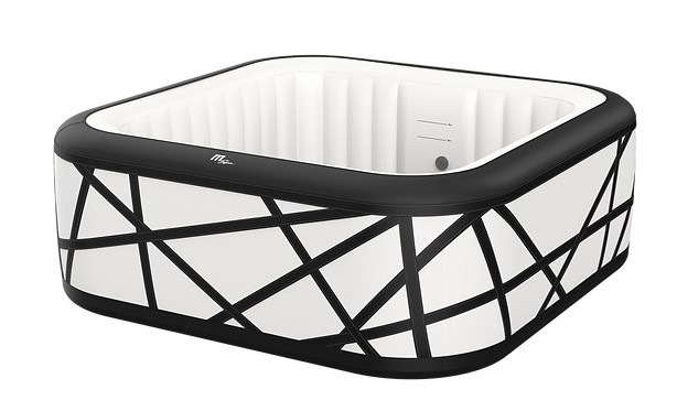 Изображение СПА-бассейн MSpa "Soho" 930л, 185х185х68см