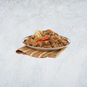 Плов с говядиной 100гр