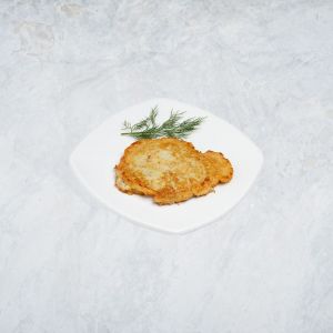 Шницель куриный 60г