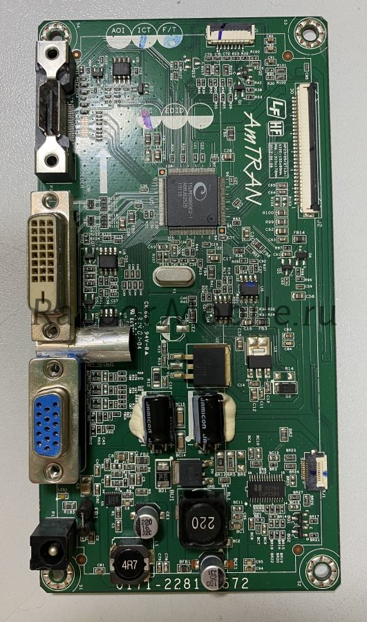 Системная плата (main) 0171-2281-4572