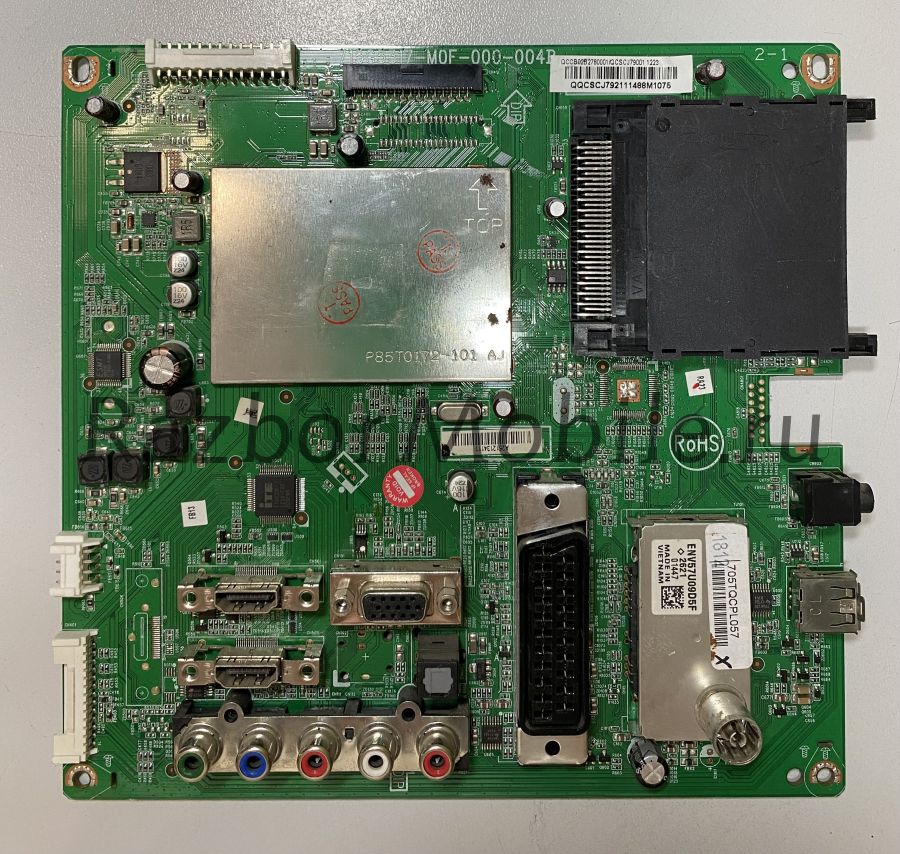 Системная плата (main) 715G5317-M0F-000-004B