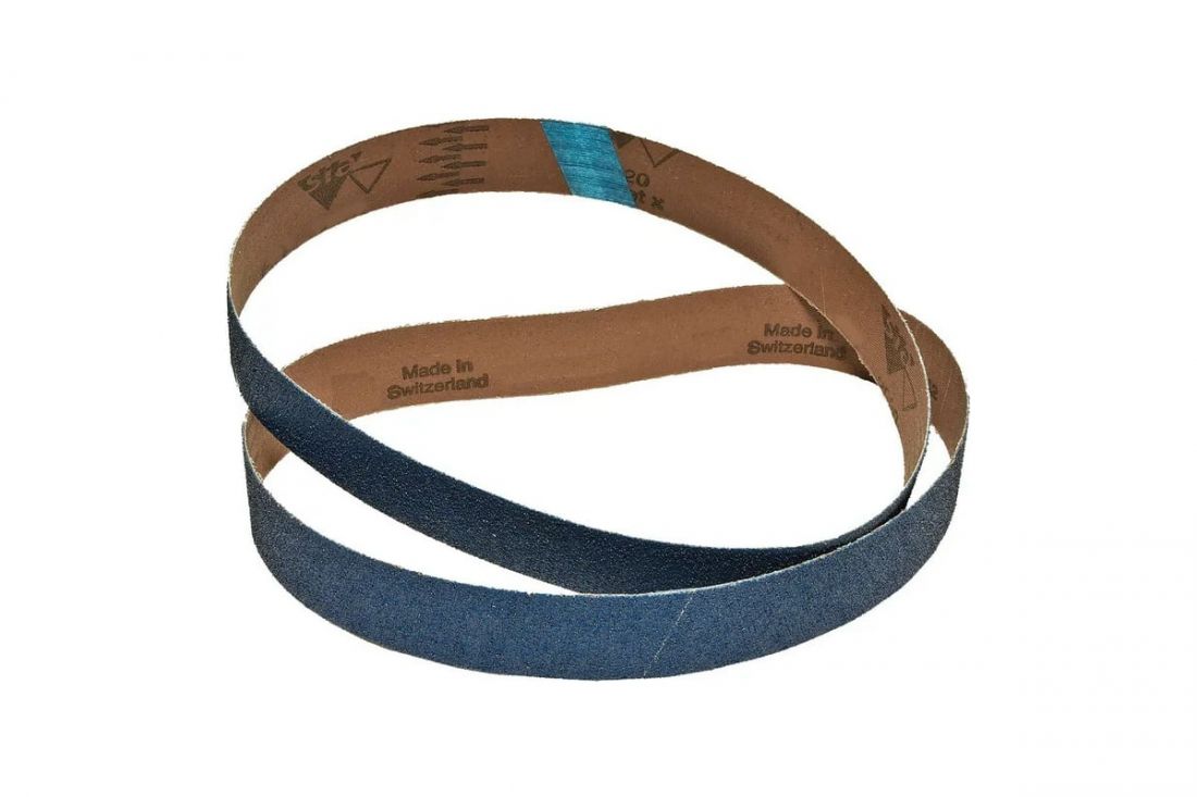 Sia Лента шлифовальная абразивная для ленточного напильника (30х533 P36)