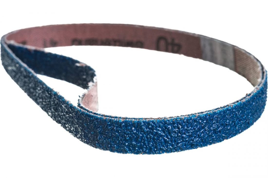 Sia Лента шлифовальная абразивная для ленточного напильника (10х330 P120)