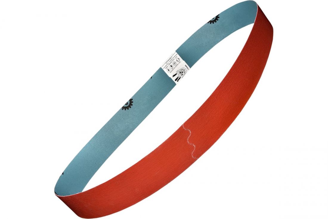 Abraform Лента шлифовальная абразивная для гриндера C-BLADE  (50х1250; P60), в упаковке 1шт.