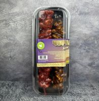 Чурчхела 1уп-2шт "Ассорти" с грецким орехом