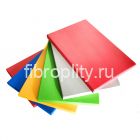 Фиброцементная плита огнестойкая