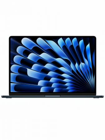 MacBook Air 13" (M3/24/512) Midnight MC8Q4 (EN клавиатура)