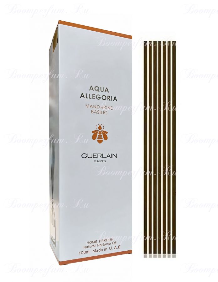 Диффузор Aqua Allegoria Mandarine Basilic