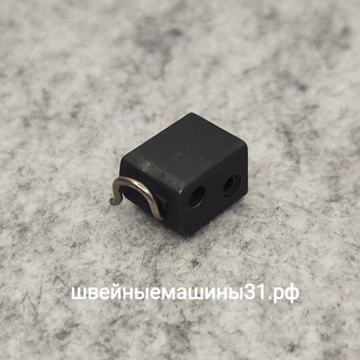 Узел крепления иглы Brother LS, JS, X5 и др. Без винта   Цена 350 руб.