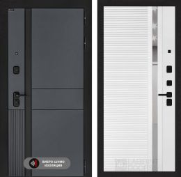 Дверь входная Лабиринт EVOLAB 31 Белый софт