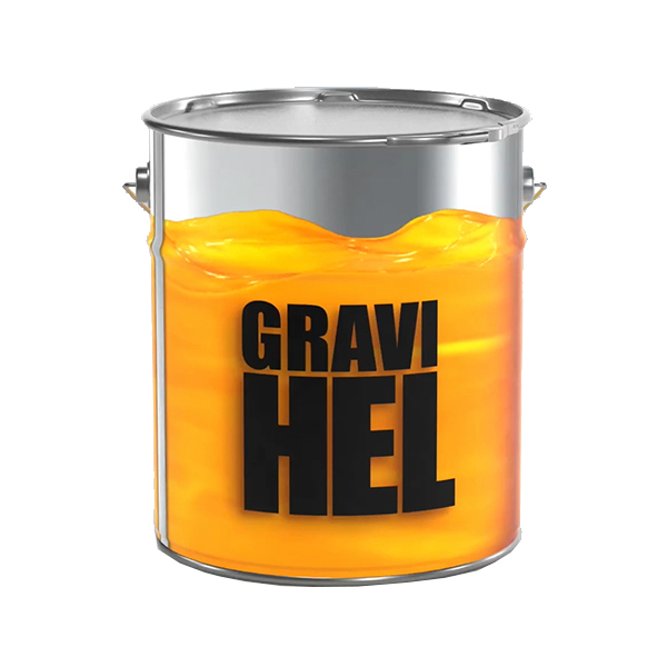 Gravihel IND Очиститель пластика, объем 1л.