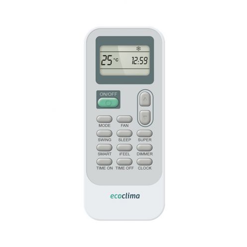 Кондиционер настенный EcoClima ECW-HE12/AA-4R2 / EC-HE12/A-4R2