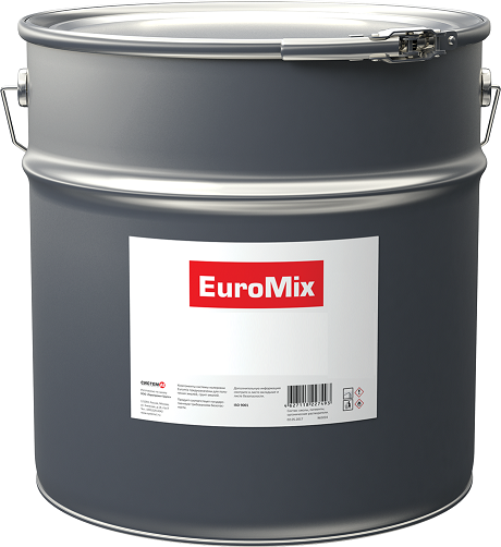EuroMix Биндер для базовых эмалей EUROMIX Converter, 25л.