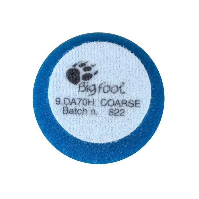 Rupes DA COARSE Круг полировальный поролоновый, синий для IBRID NANO, D50/70мм.