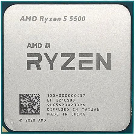 Процессор AM4 RYZEN 5 5600GT OEM