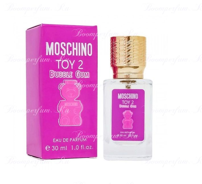 Moschino Toy 2 Bubble Gum 30 ml