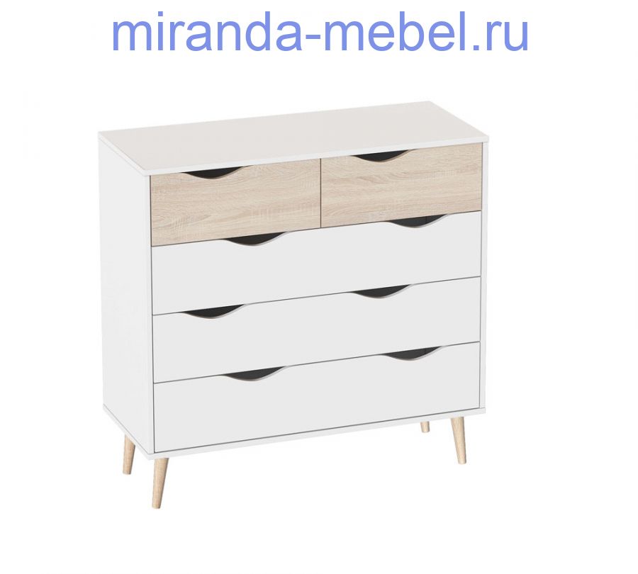 Комод 100 "Соната" спальня