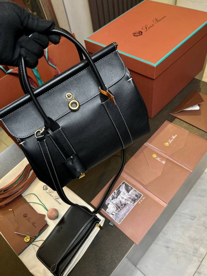 Сумка Loro Piana Premium