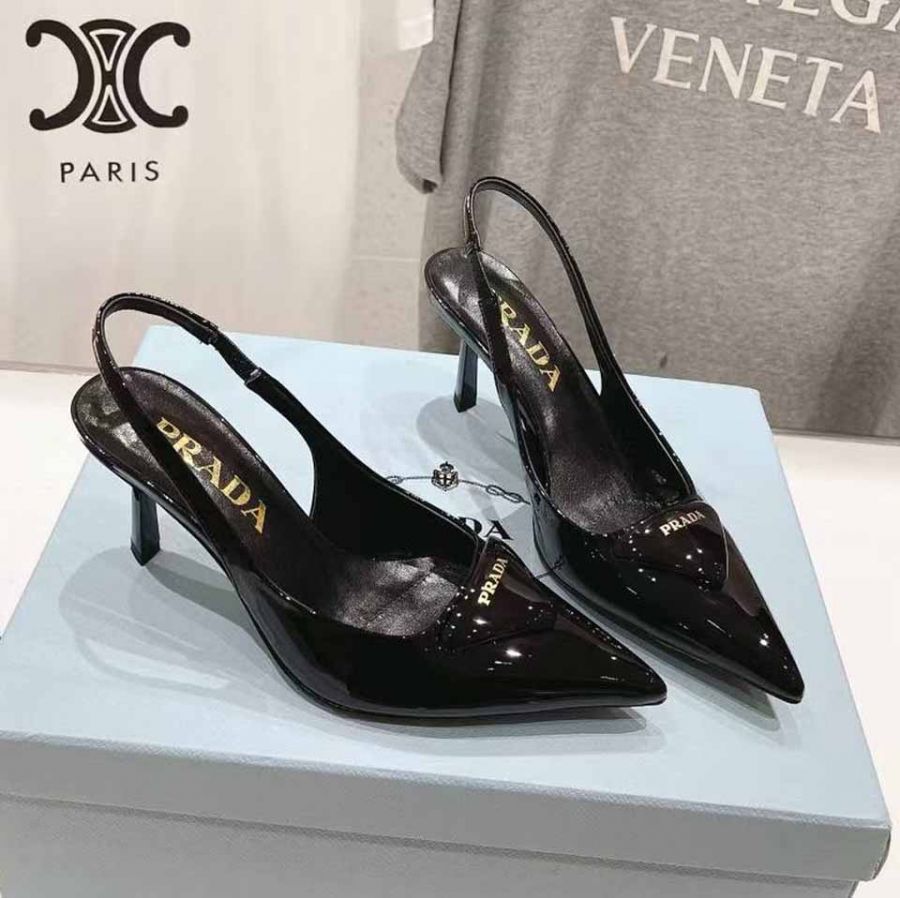 Босоножки Prada Premium