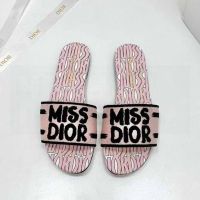 Шлепанцы DIOR Premium