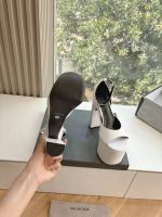 Босоножки на танкетке DIOR Premium
