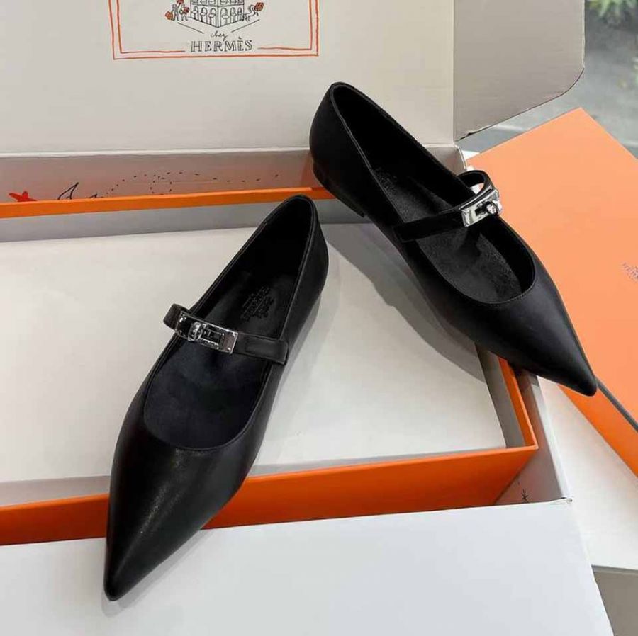 Балетки Hermes Premium