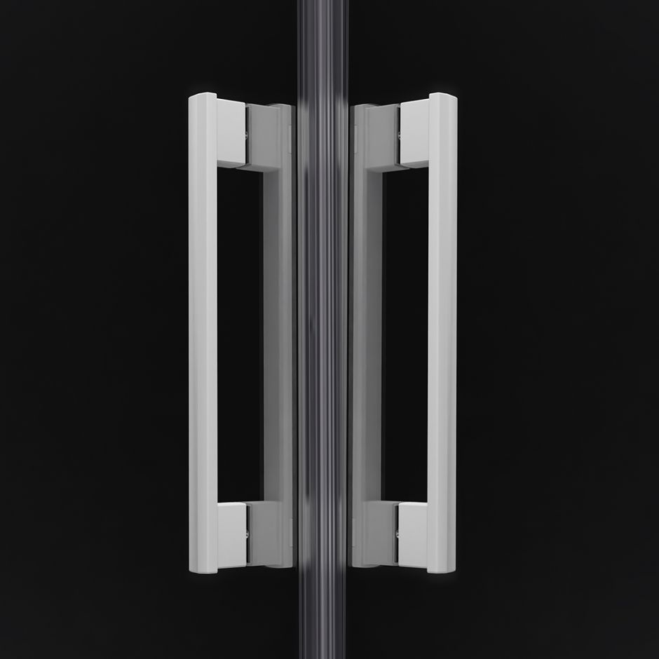 Прямоугольный душевой уголок Radaway Idea KDJ 140х80 см ФОТО