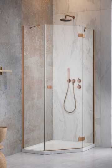 Душевой уголок Radaway Essenza PTJ 100 х 100 см схема 5