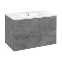 Тумба под раковину Vincea Mia MC900 VMC-2MC900GW 90Х46 с ящиками схема 9 Тумба под раковину Vincea Mia MC900 VMC-2MC900GW 90Х46 с ящиками схема 9