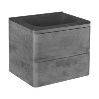 Тумба под раковину Vincea Vico VP600 VMC-2MA900GW 60Х46 с ящиком схема 21