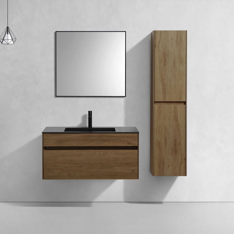Изображение Тумба под раковину Vincea Chiara LC100 VMC-2C100TO 100Х47 с ящиками