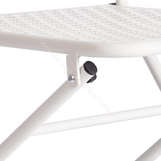 Стул Secret De Maison Villa стальной сплав, белый