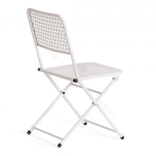 Стул Secret De Maison Villa стальной сплав, белый