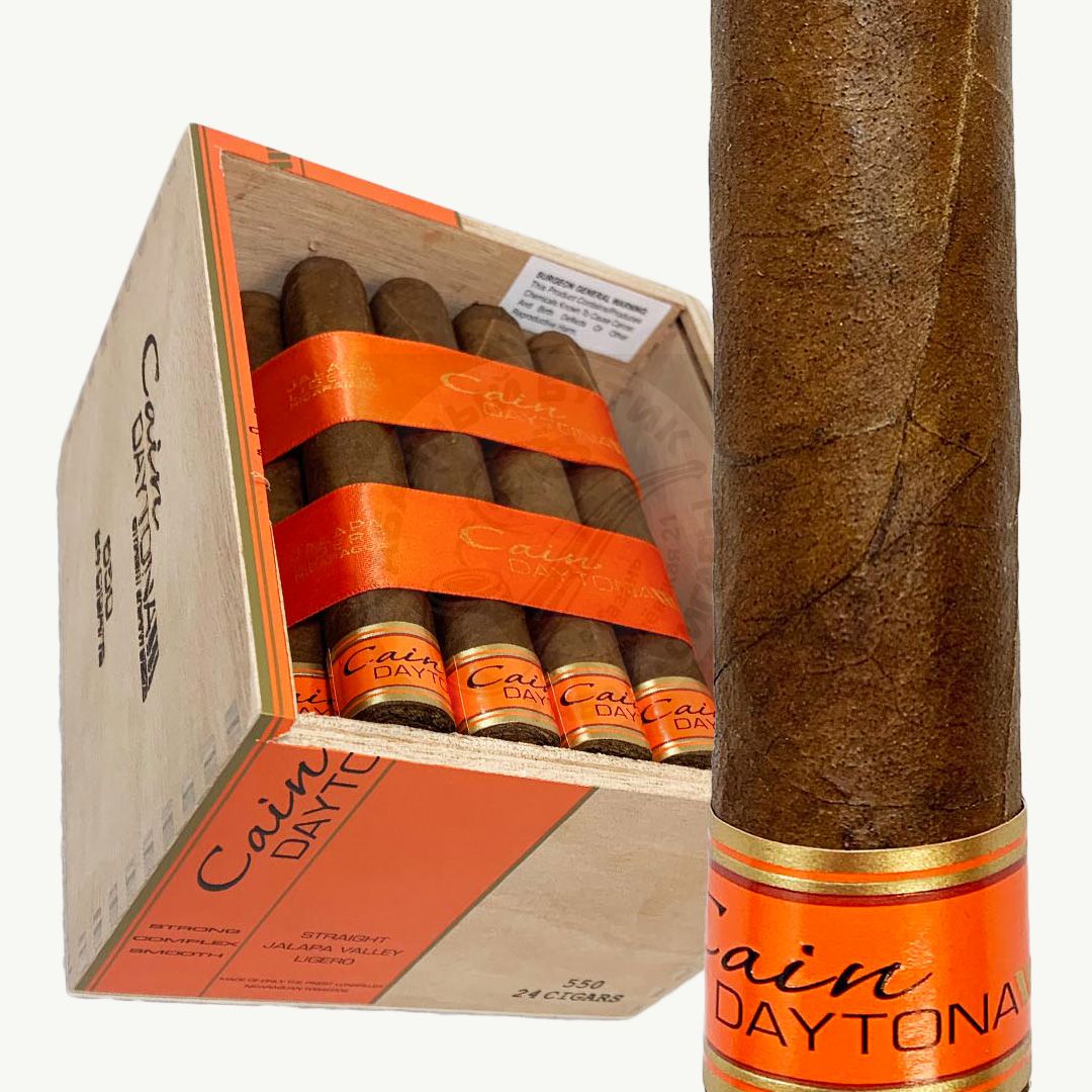 Сигары CAIN Daytona Double Toro