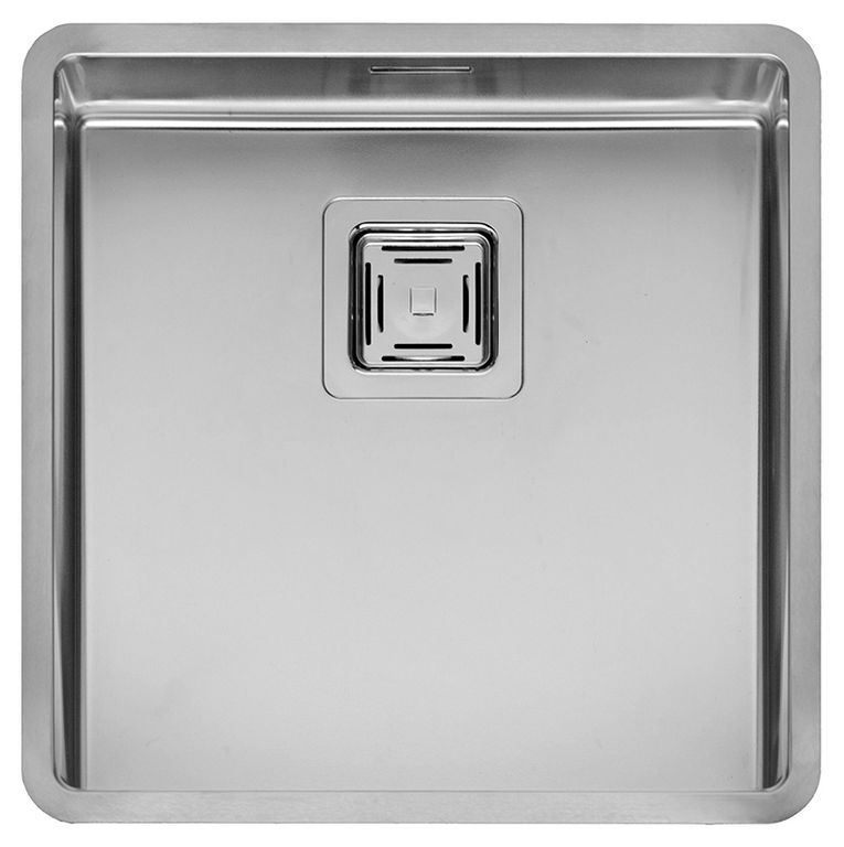 Мойка квадратная Reginox ELITE Texas L 40x40 Cuadrat radius 30 44х44 см