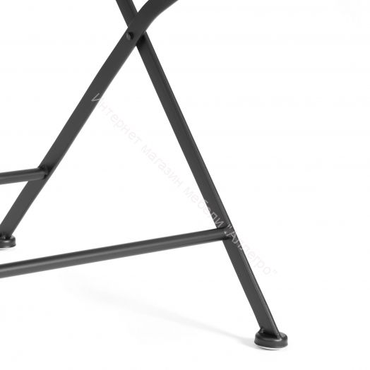 Стул Secret De Maison Love Chair (PL08-11140) стальной сплав, чёрный