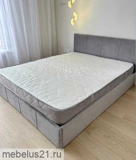 Кровать Лора с ПМ