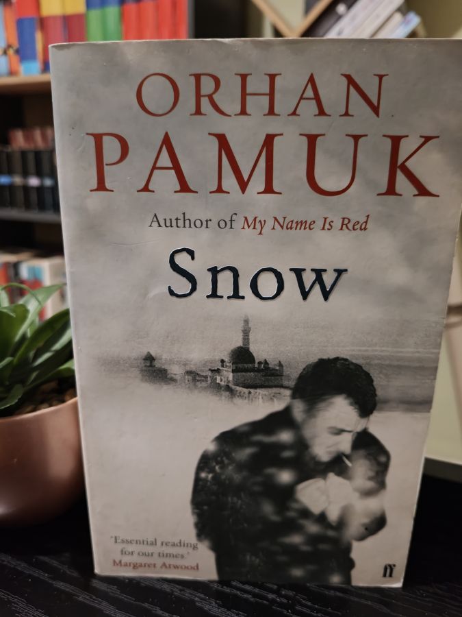Snow by Organ Pamuk