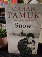 Snow by Organ Pamuk