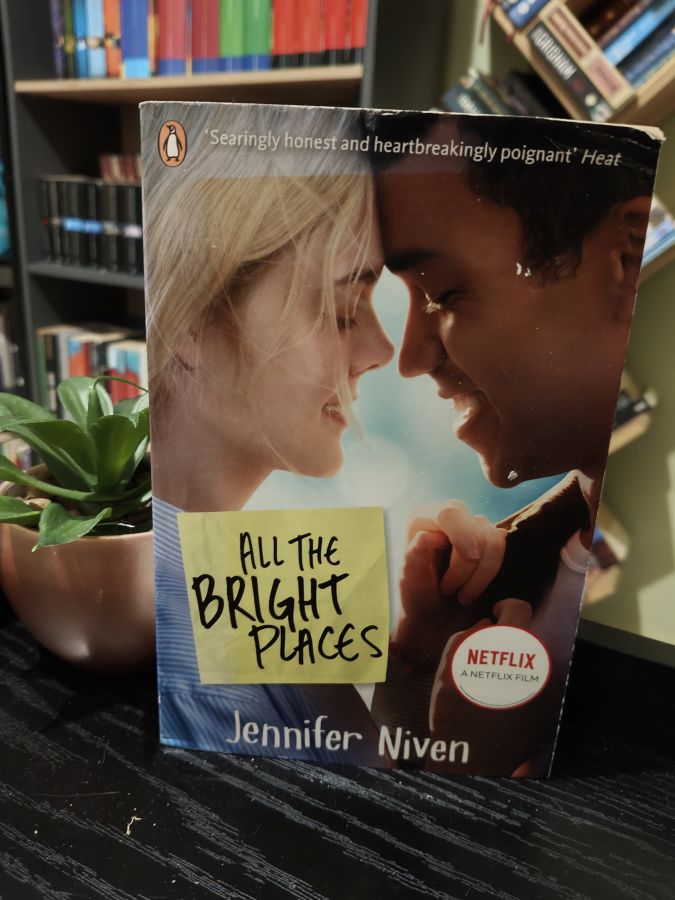 All the bright places by Jennifer Niven
