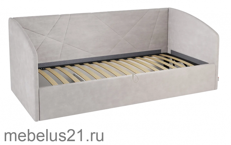 Кровать с подъемным механизмом Квест (Софа) 90х200 см