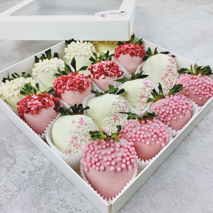 Коробочка № 21