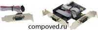 Плата расширения портов Orient XWT-PE4SV2LP