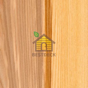 RoHol Панель Sauna-Ply 16 мм Ясень-Олива / Темный Ясень