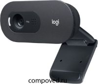 Веб-камера Logitech WebCam C505e (960-001372)